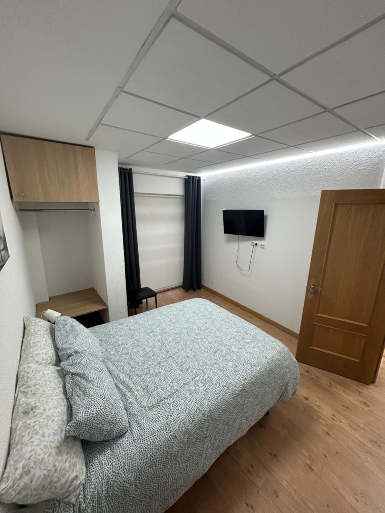 Rooms Laborde 马德里 外观 照片